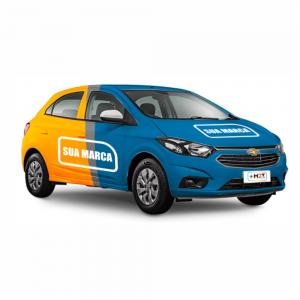 Adesivo Automotivo 3M - Impressão Látex      