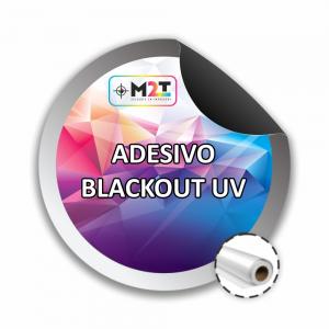 Adesivo Blackout UV      